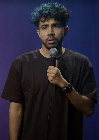 Abhishek Upmanyu poster