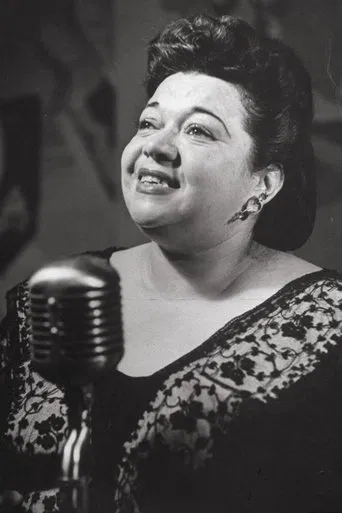 Untitled Mildred Bailey Biopic poster