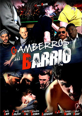 Gamberros del Barrio poster