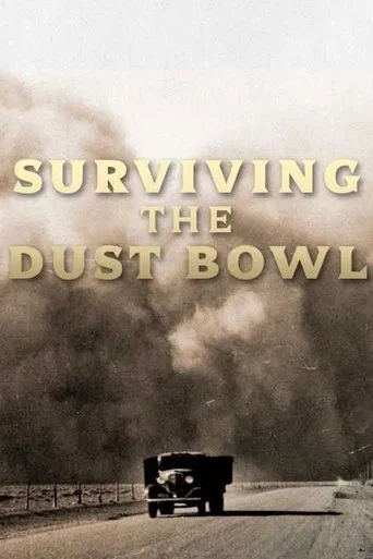 Surviving the Dust Bowl poster