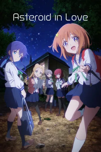 Asteroid in Love poster