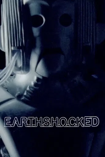 Earthshocked poster