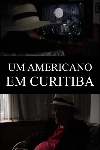 An American in Curitiba poster