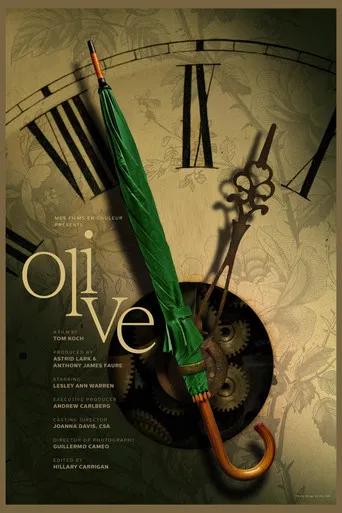 Olive poster