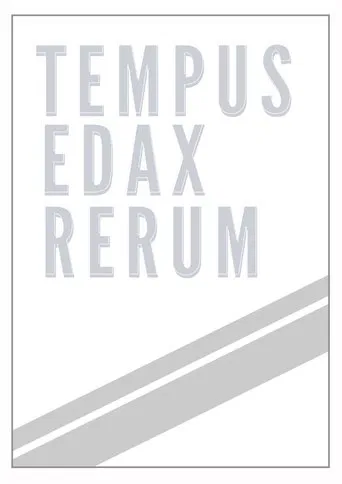 Tempus Edax Rerum poster