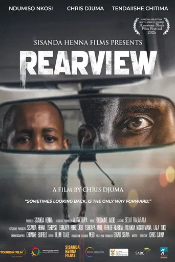 Rearview poster