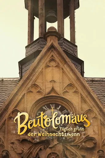 Beutolomäus - Täglich grüßt der Weihnachtsmann poster