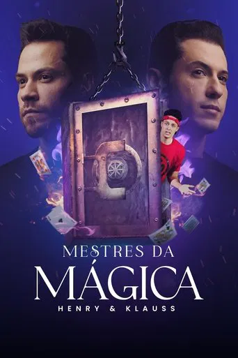 Henry & Klauss: Mestres da Mágica poster