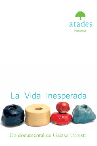 La vida inesperada poster