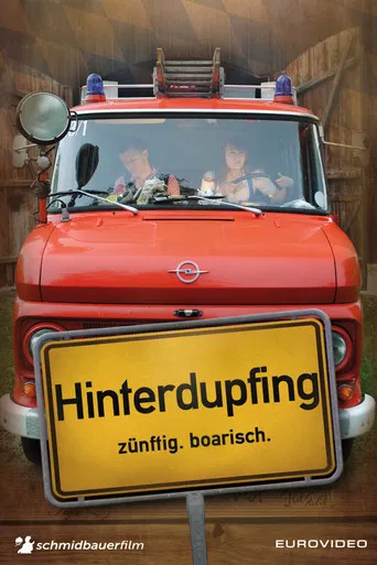 Hinterdupfing poster