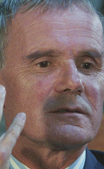 Pierre Schoendoerffer: La peine des hommes poster