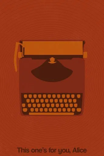 This One's for You, Alice poster