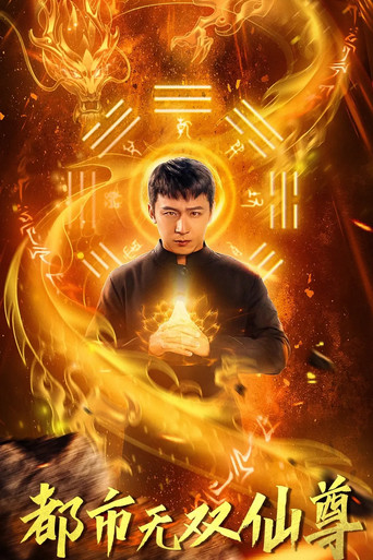 都市无双仙尊 poster