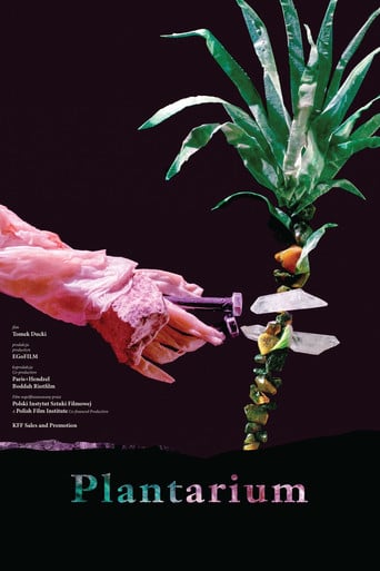 Plantarium poster