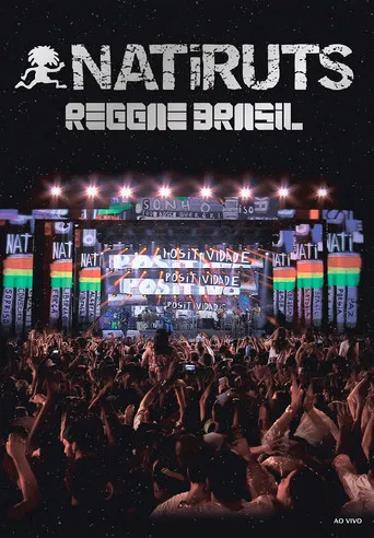 Natiruts - Reggae Brasil - Ao Vivo poster