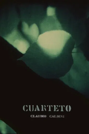 Cuarteto poster