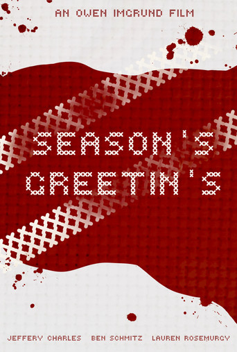 Season's Greetin's poster