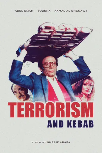 Terrorism and Kebab poster