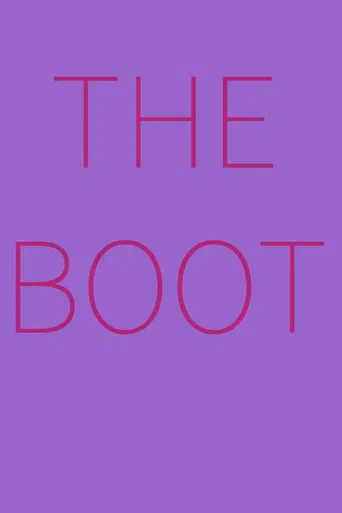 The Boot poster