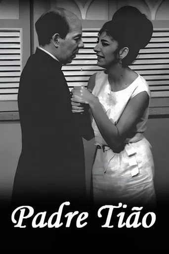 Padre Tião poster