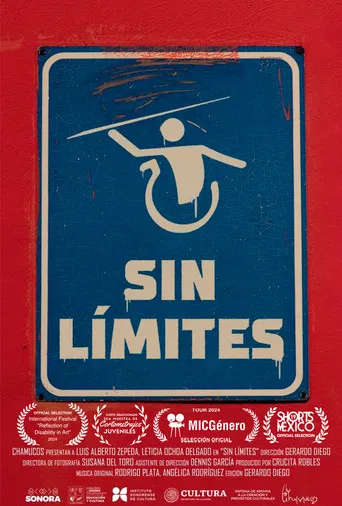 No limitations poster