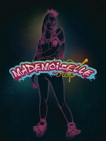 Mademoiselle do Rap poster