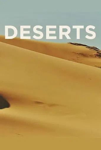 Deserts poster