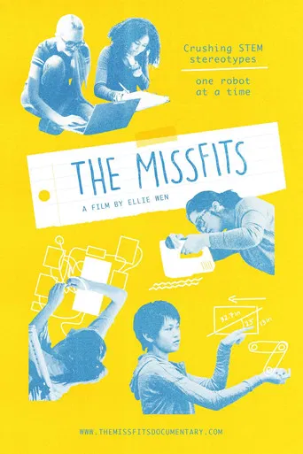 The Missfits poster