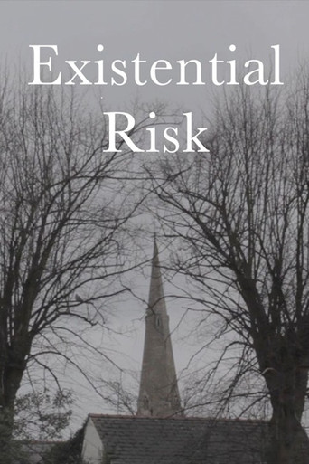 Existential Risk poster