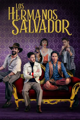 Los hermanos Salvador poster
