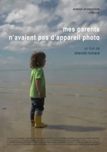 Mes parents n'avaient pas d'appareil photo poster