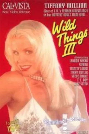 Wild Things 3 poster