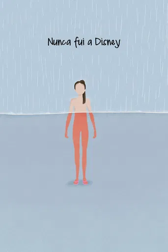 I've Never Been to Disney poster