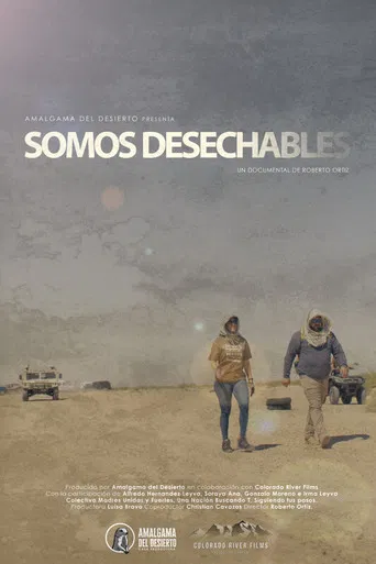 We Are Disposable poster