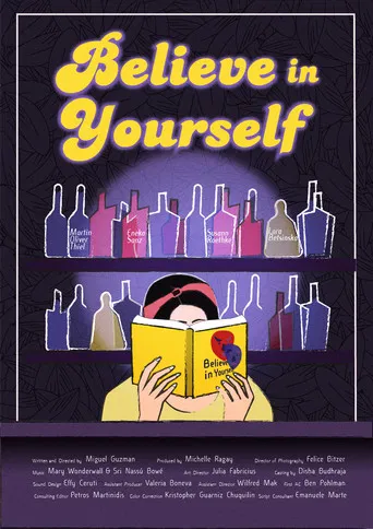 Believe in Yourself poster