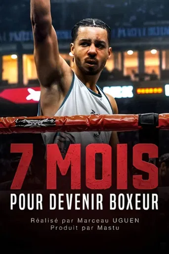 Hajime no Théo – 7 mois pour devenir boxeur poster