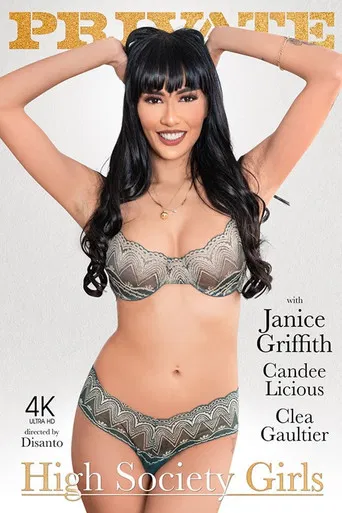 High Society Girls poster