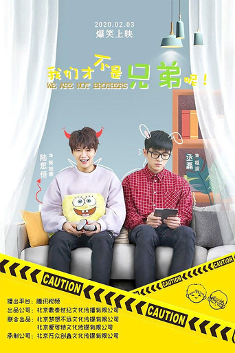 We Are Not Brothers poster