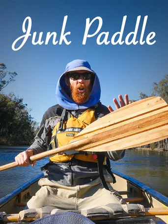 Junk Paddle poster