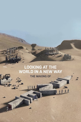 Looking at the World in a New Way: The Making of ‘Tenet’ poster