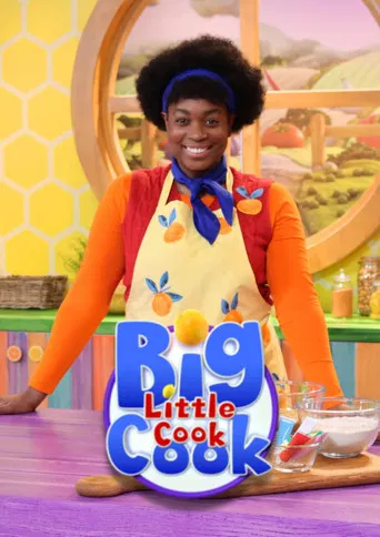 Big Cook Little Cook (2022) poster