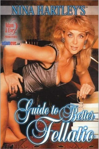 Nina Hartley's Guide to Better Fellatio poster
