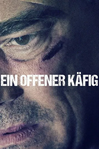 Ein offener Käfig poster