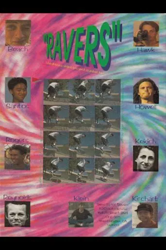 Ravers poster