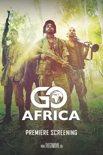 Go Africa - Skyboy and the Woman of Honor poster