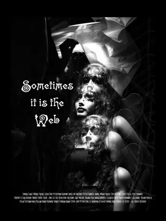 Sometimes it is the Web poster