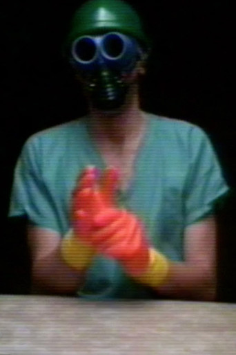 Protective Coloration poster