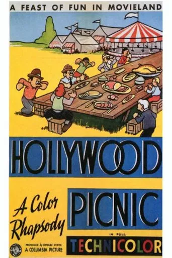 Hollywood Picnic poster