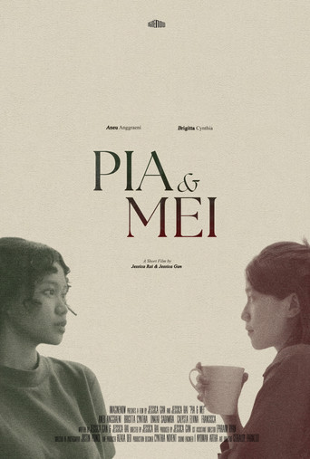 Pia & Mei poster