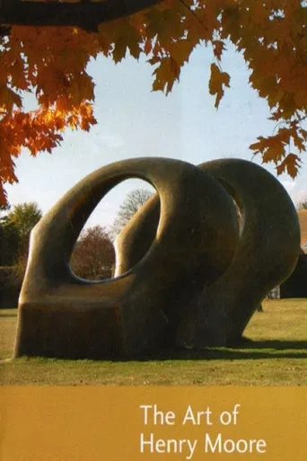 The Art of Henry Moore poster